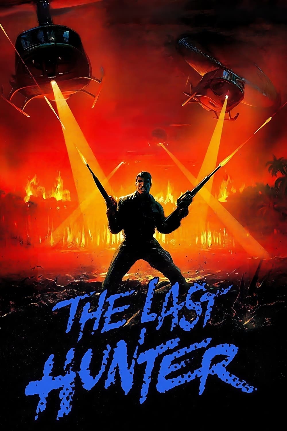 El ultimo cazador (1980)