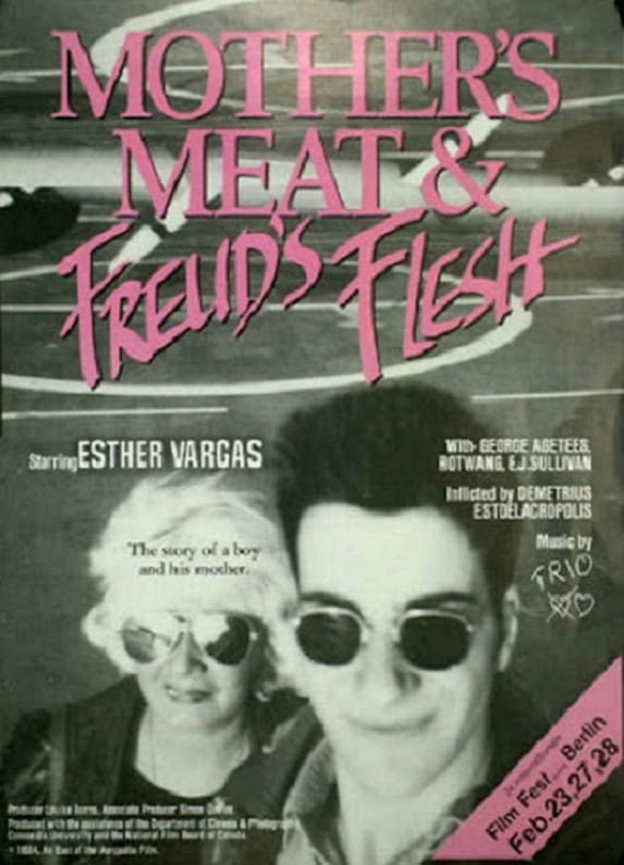 Mother's Meat and Freud's Flesh