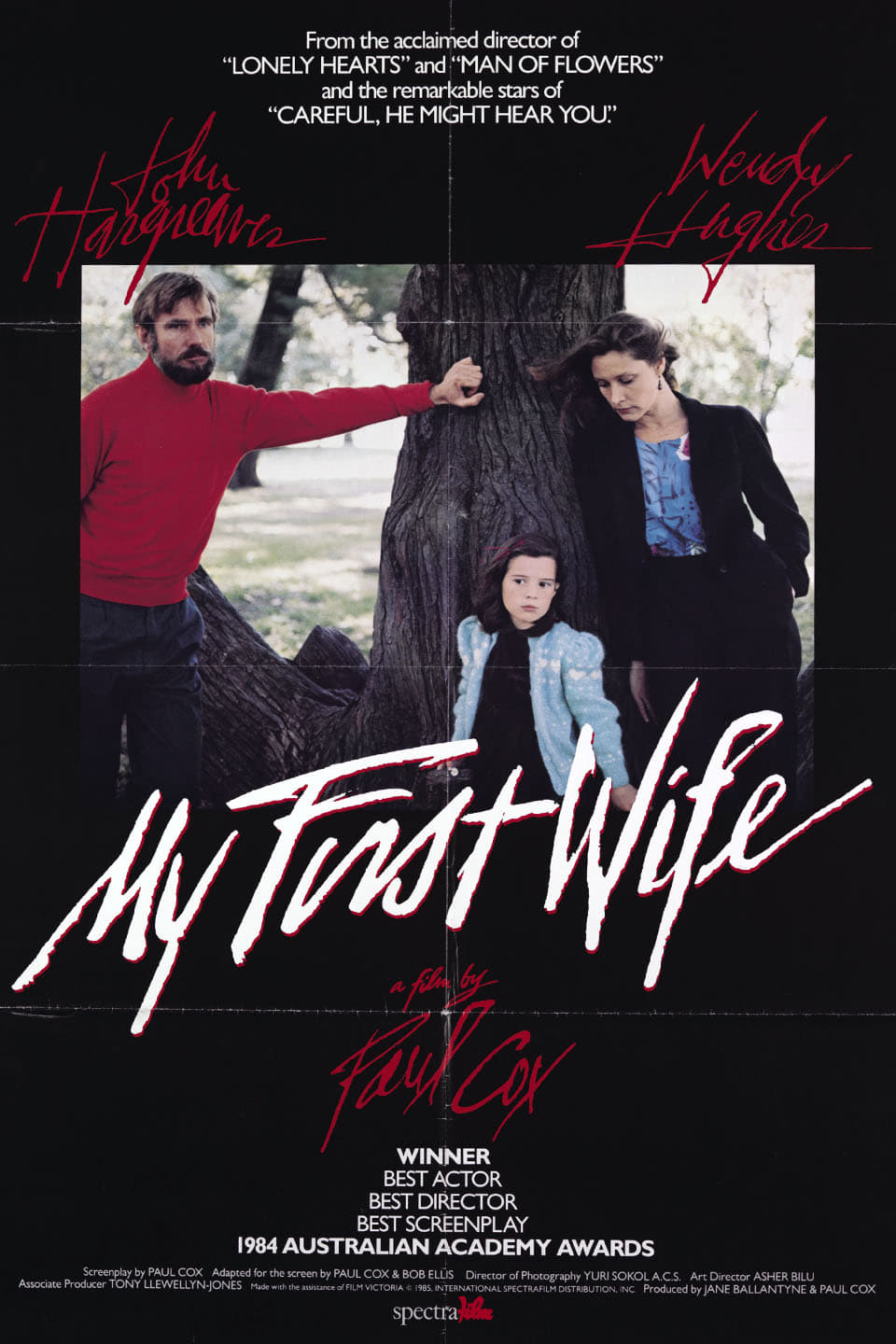 My First Wife (1984)