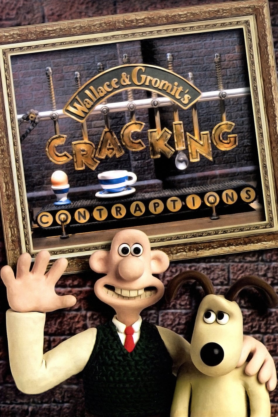 Wallace & Gromit - Großartige Gerätschaften