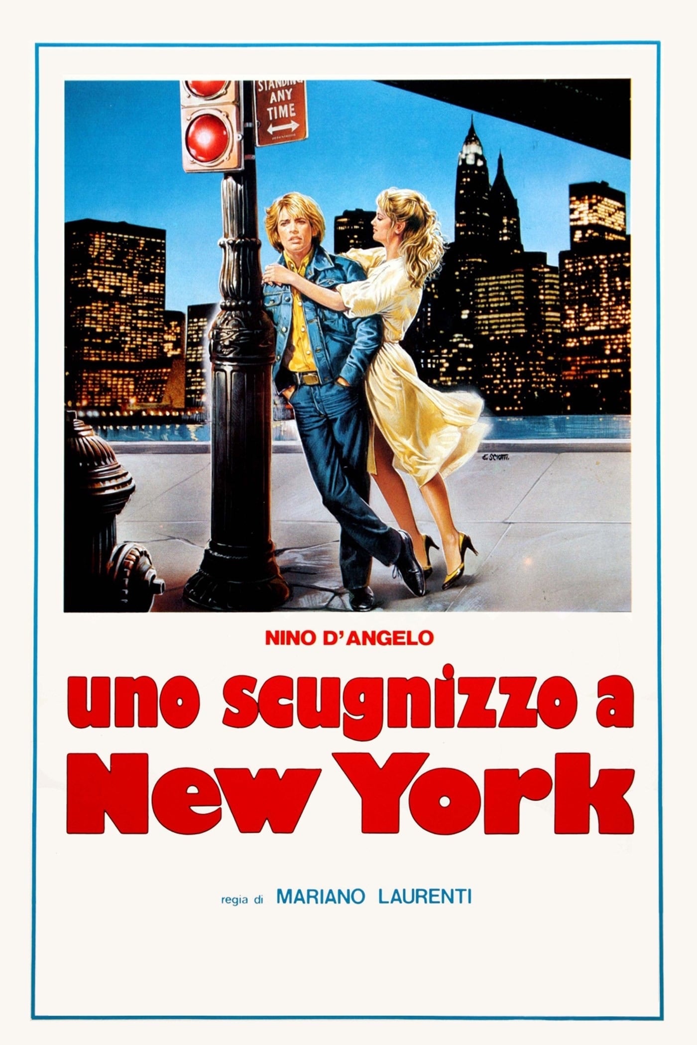 Neapolitan Boy in New York (1984)