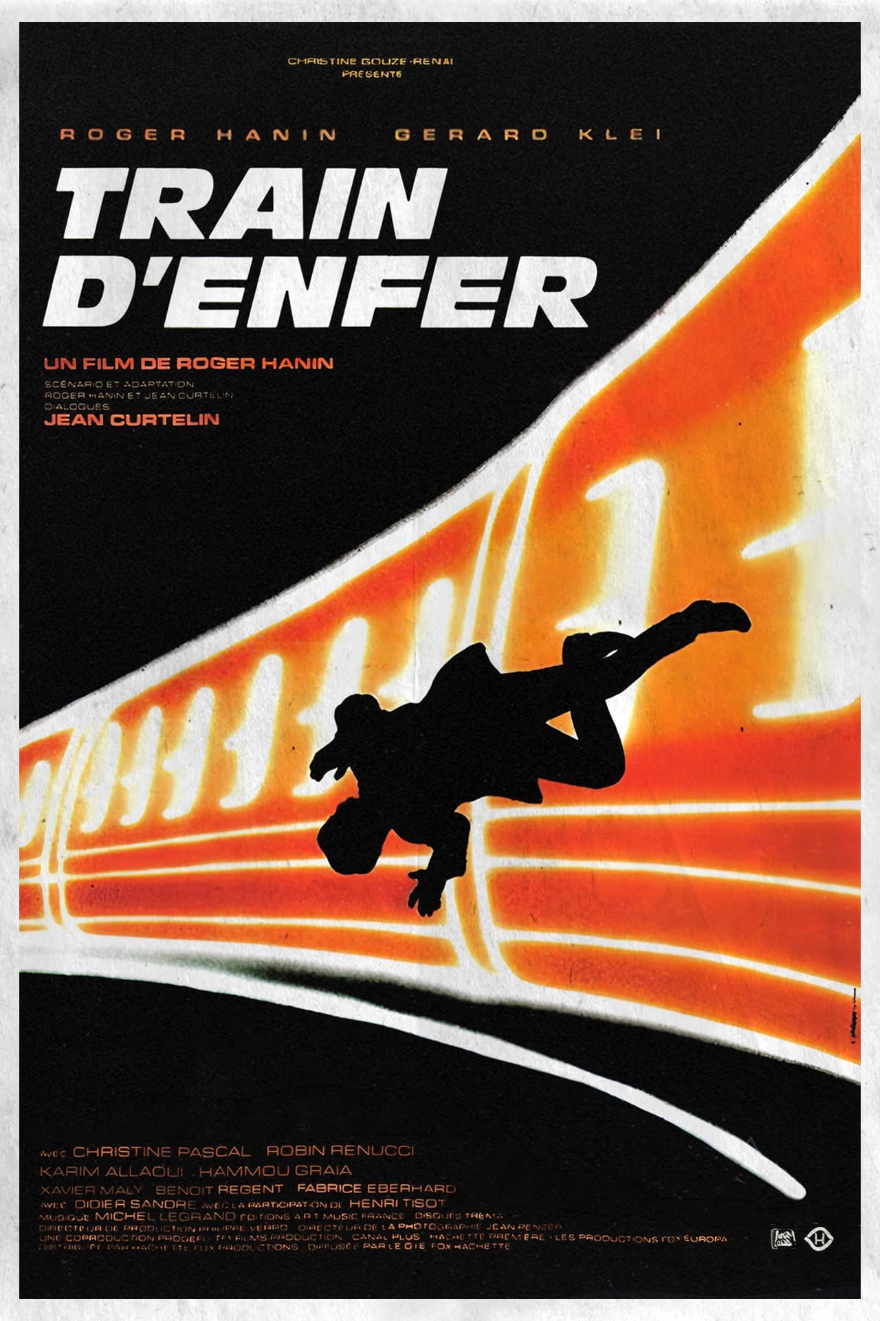 Train d'enfer (1985)