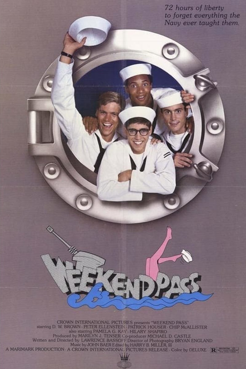 Cuatro marineros y un destino (1984)