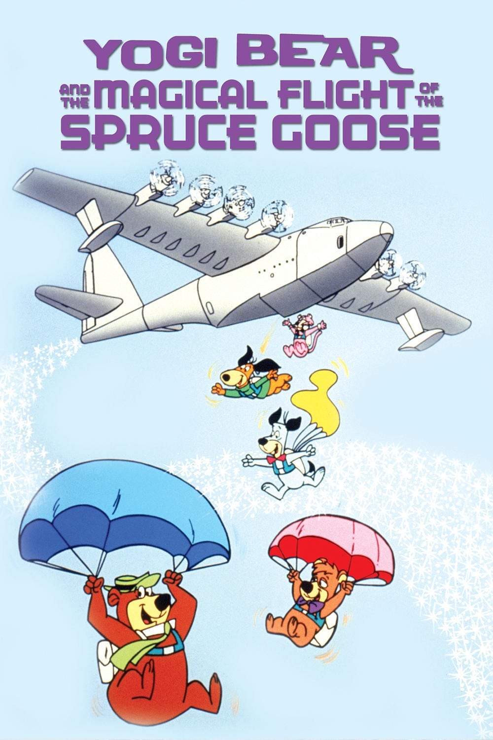 Yogi Bear and the Magical Flight of the Spruce Goose (1987)