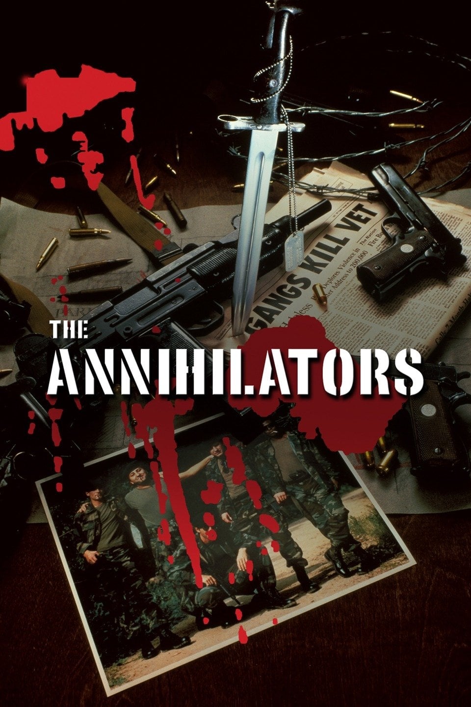 The Annihilators (1985)