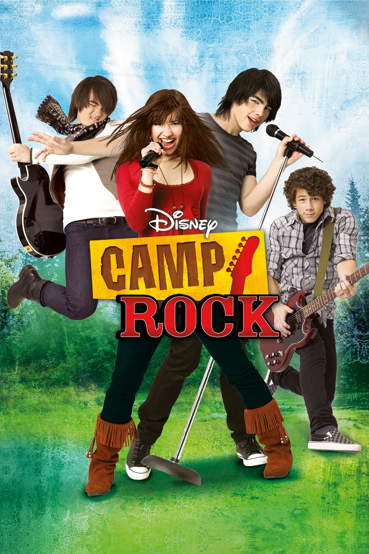 Camp Rock (2008)