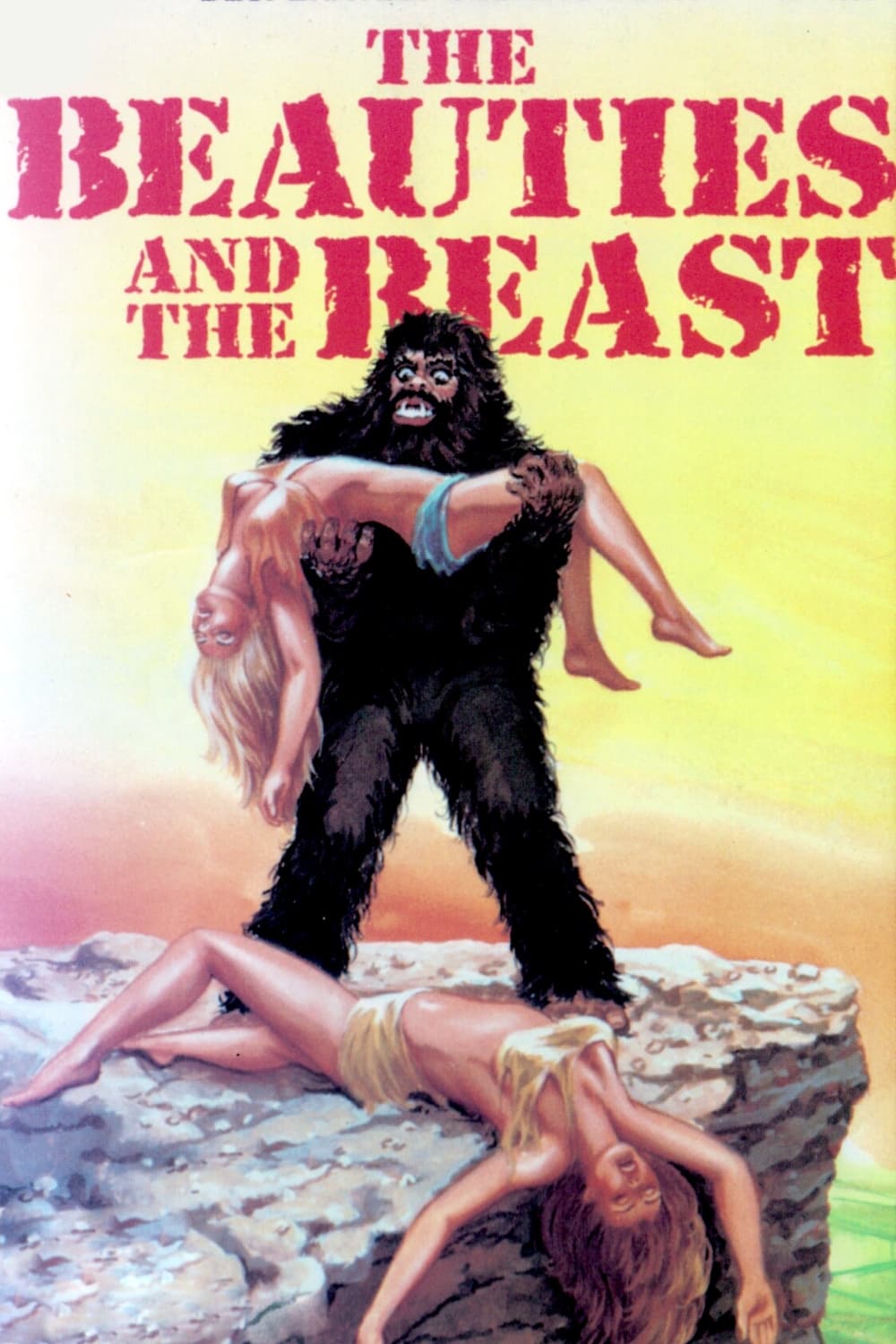 The Beauties And The Beast 1974 Movie Where To Watch Streaming Online
