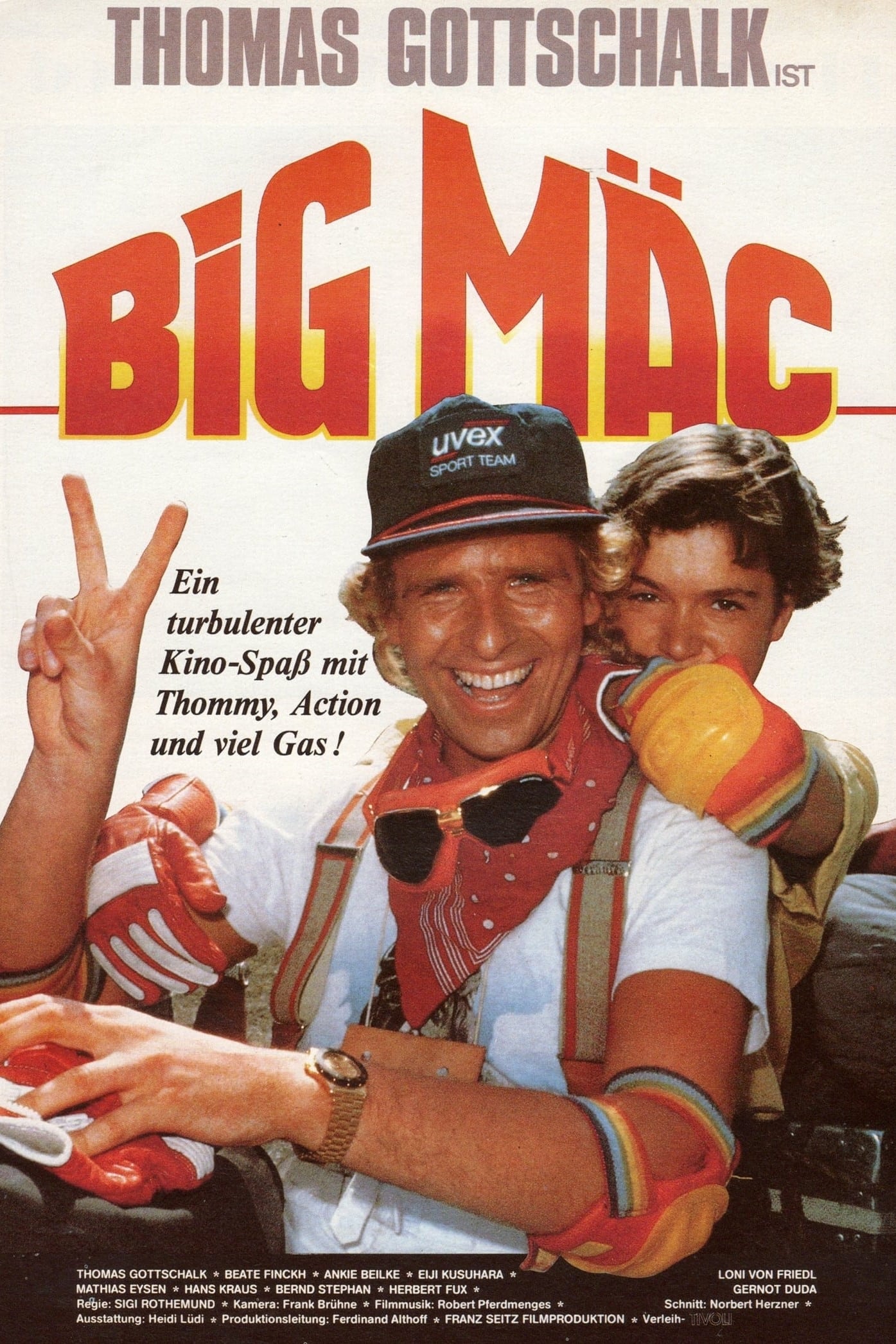 Big Mäc (1985)
