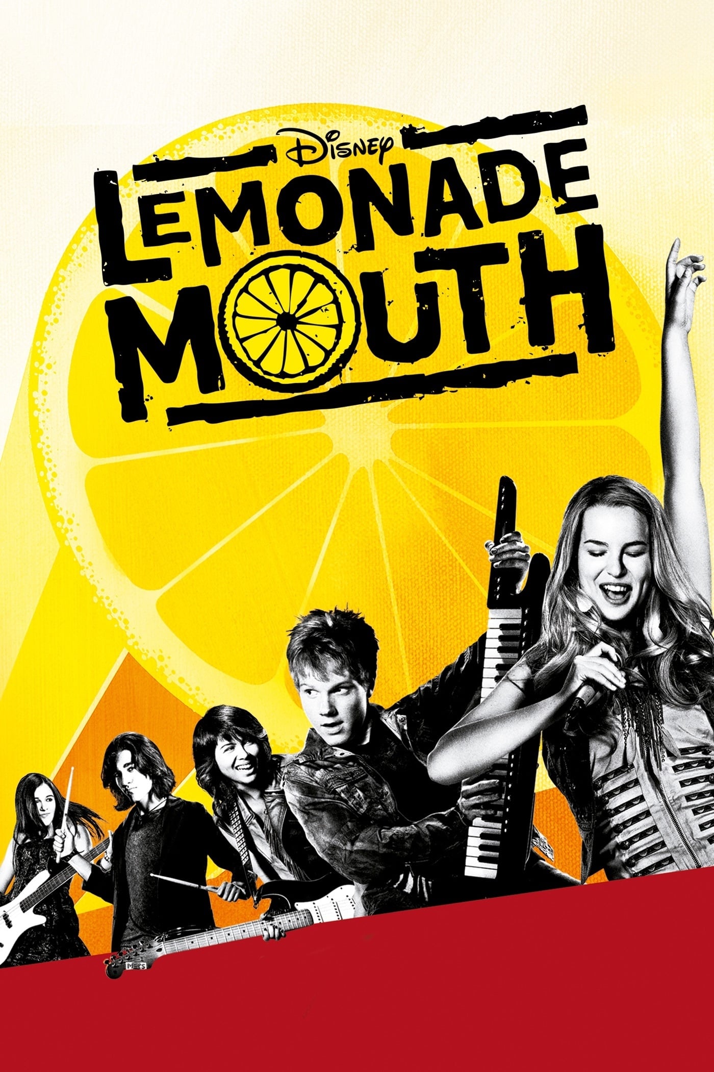 Lemonade Mouth: Uma Banda Diferente (2011)