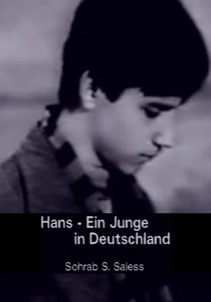 Hans - Ein Junge in Deutschland