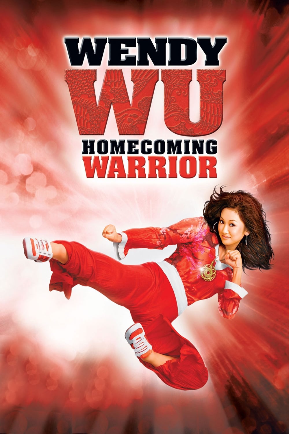 Wendy Wu: Homecoming Warrior