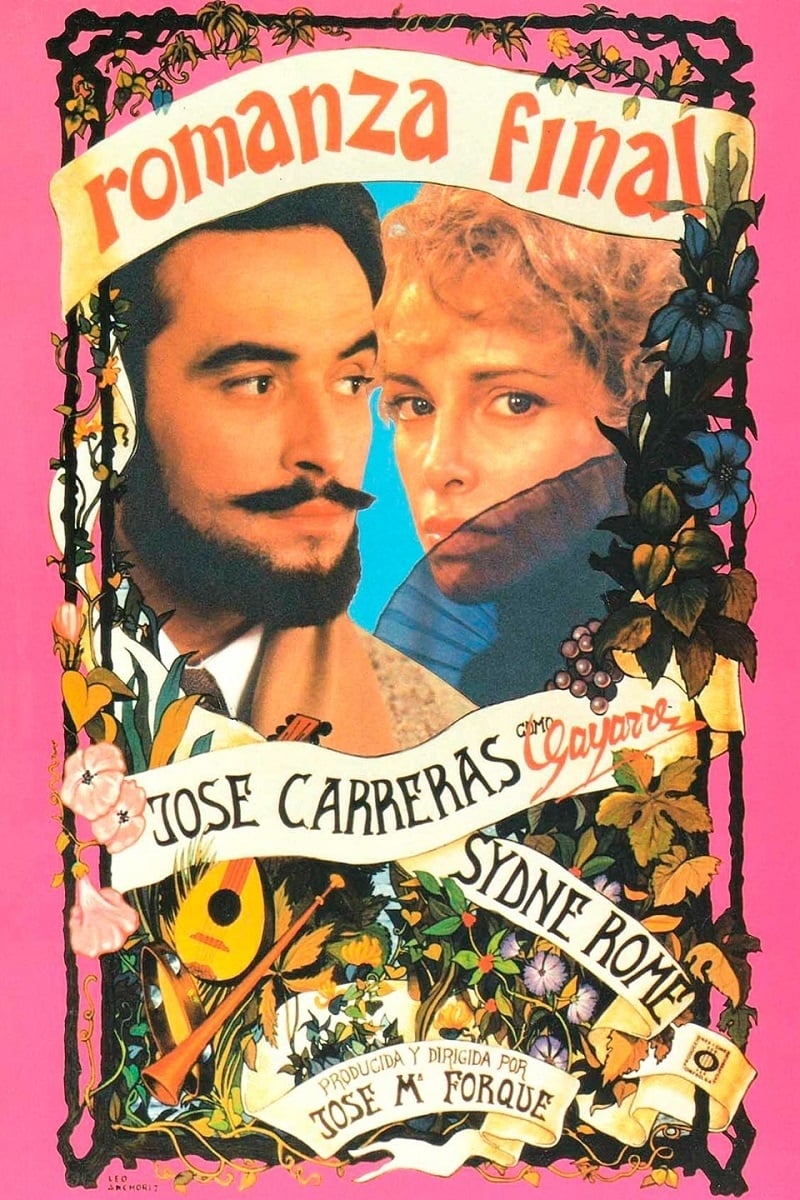 Romanza final (Gayarre) (1986)