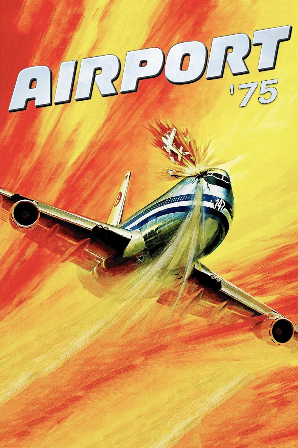 747 en péril (1974)