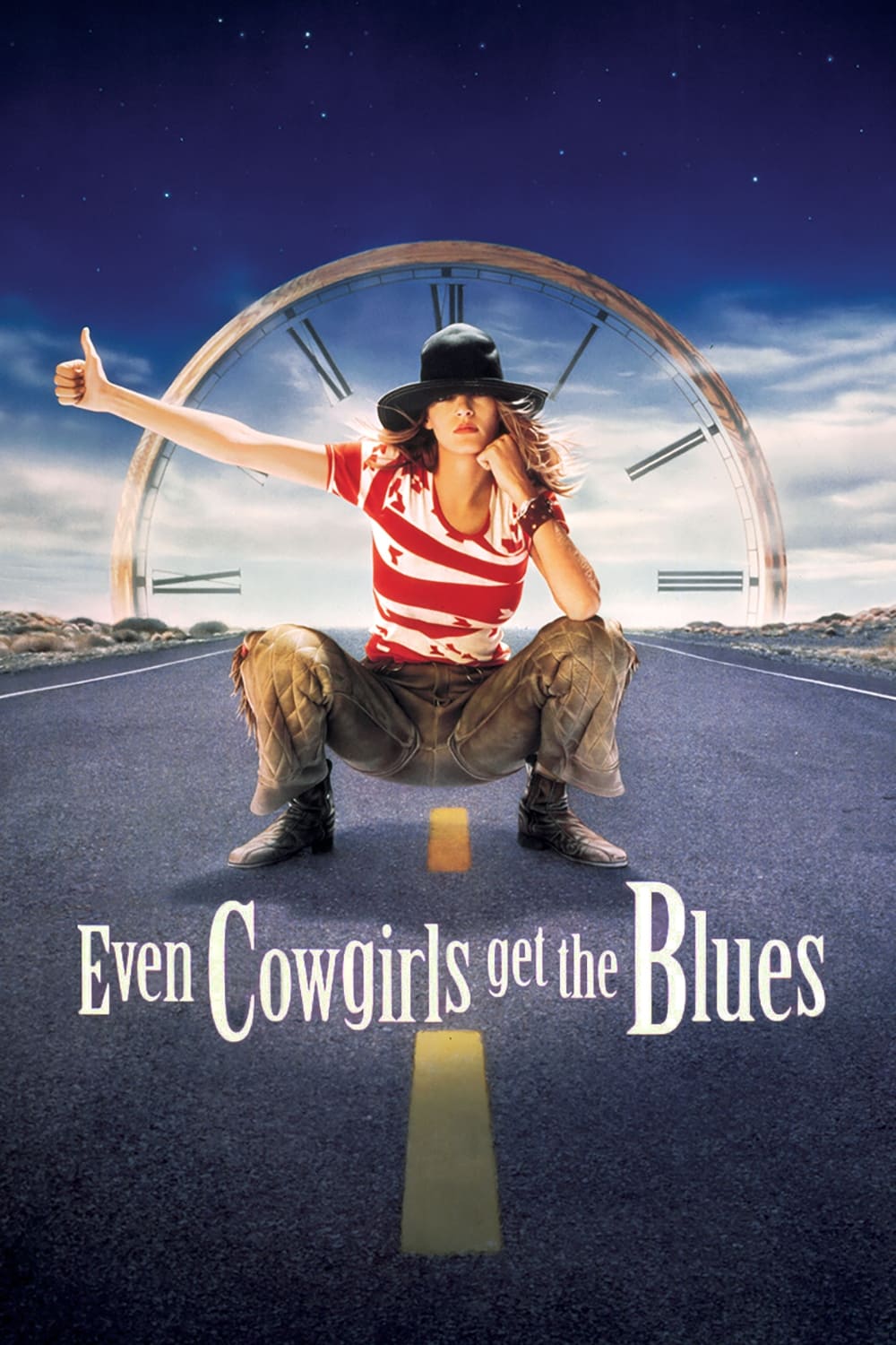 Even Cowgirls Get the Blues (1994)