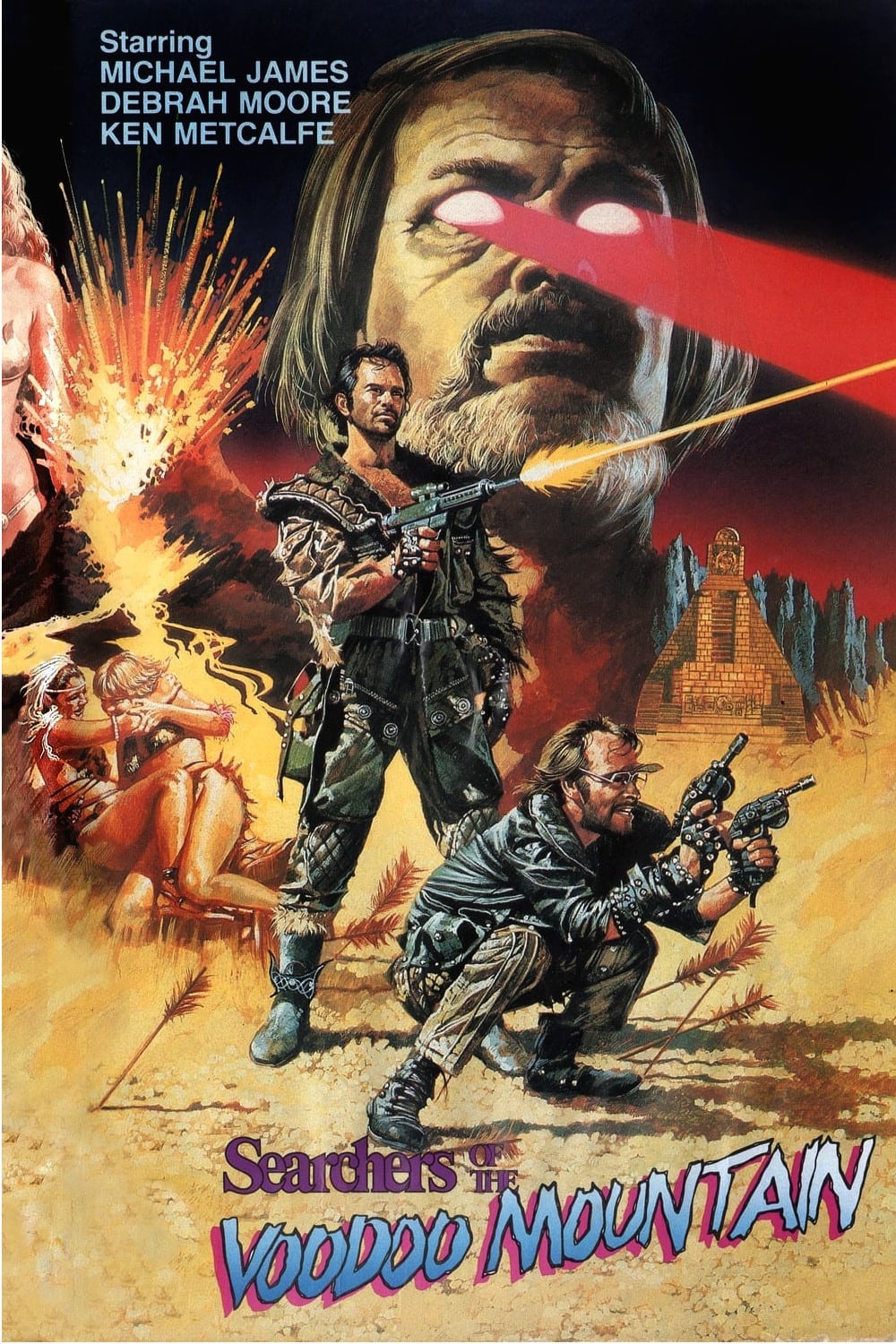 Warriors of the Apocalypse (1985)