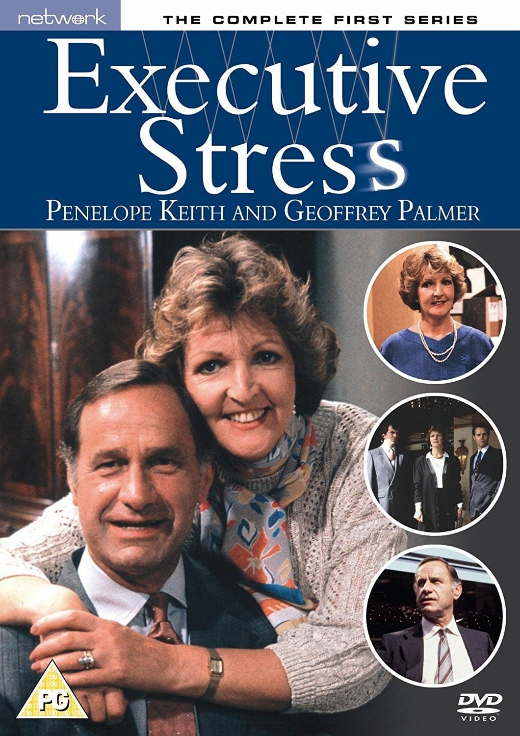 Executive Stress (1986)