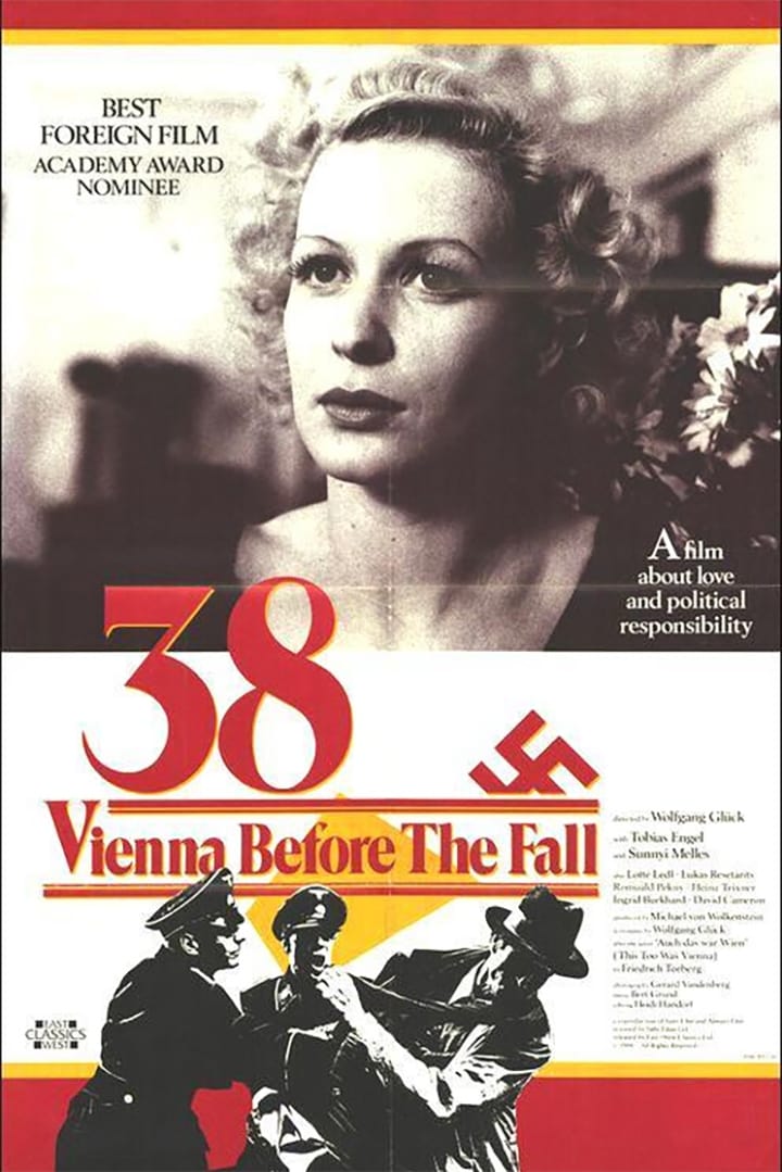 '38 - Vienna Before the Fall