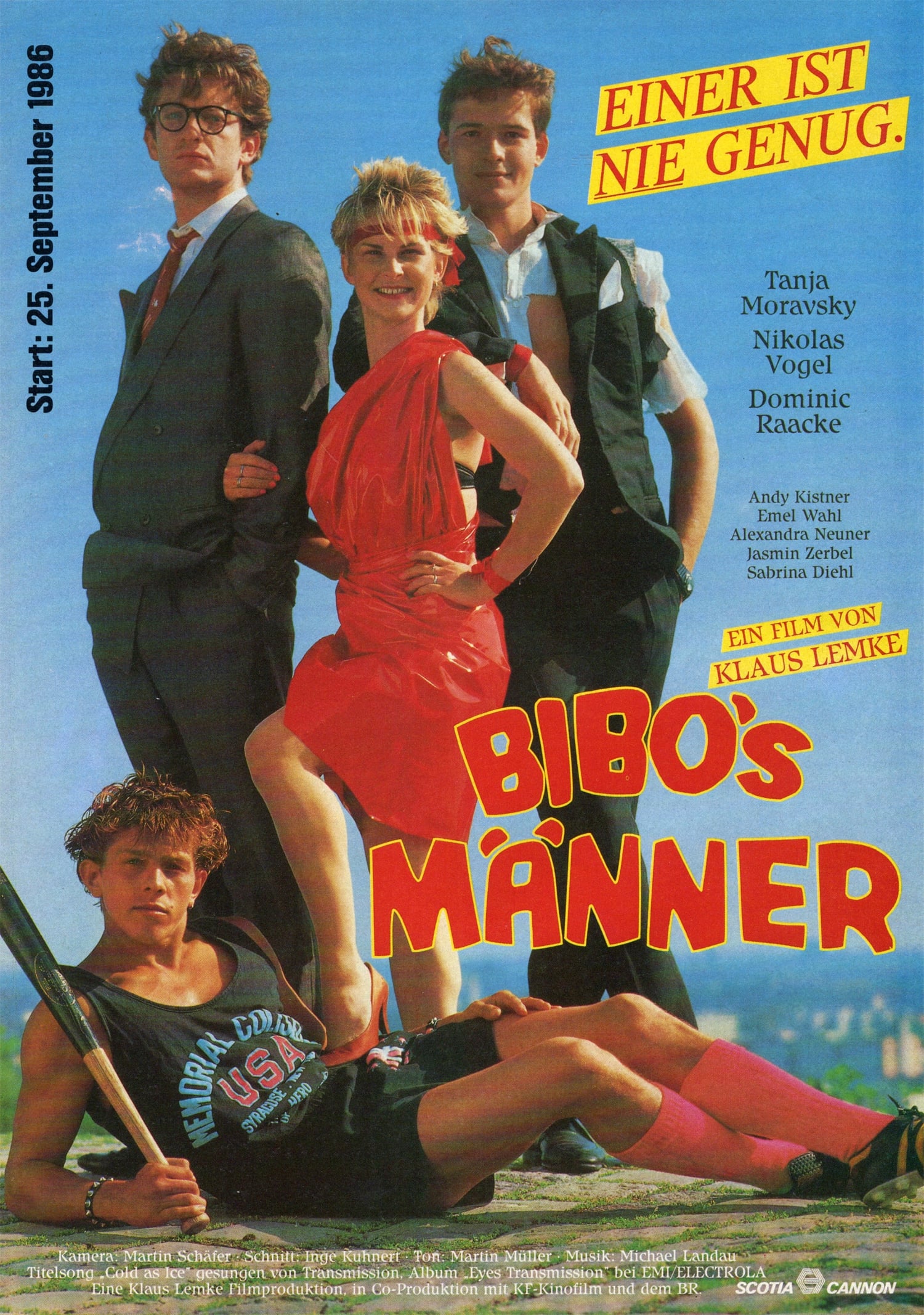 Bibos Männer (1986)