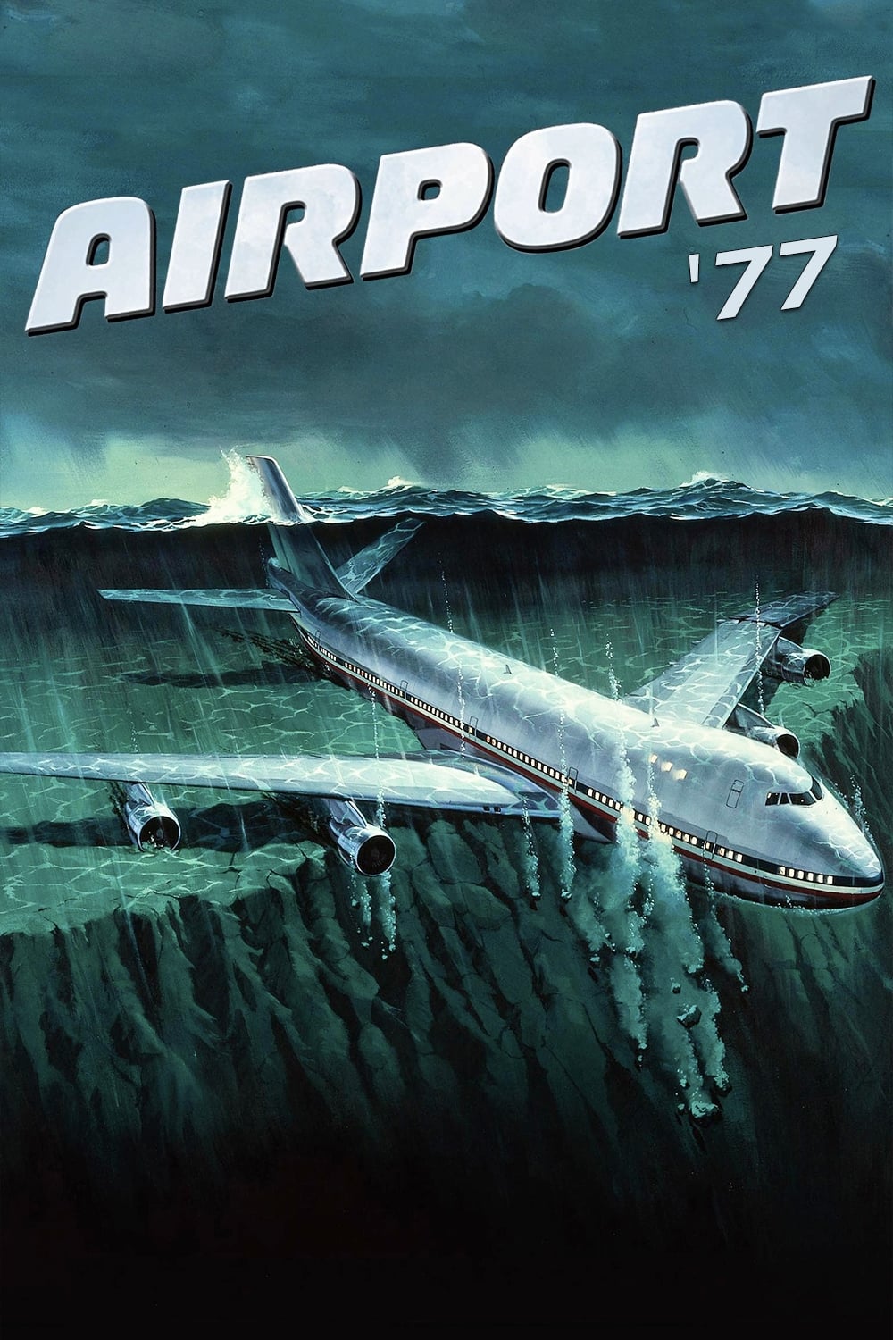 Les Naufragés du 747 (1977)