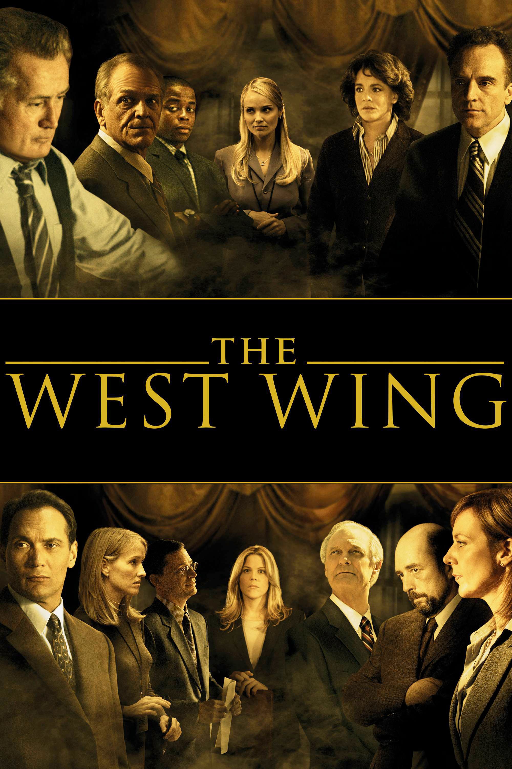 El ala oeste de la Casa Blanca (1999)