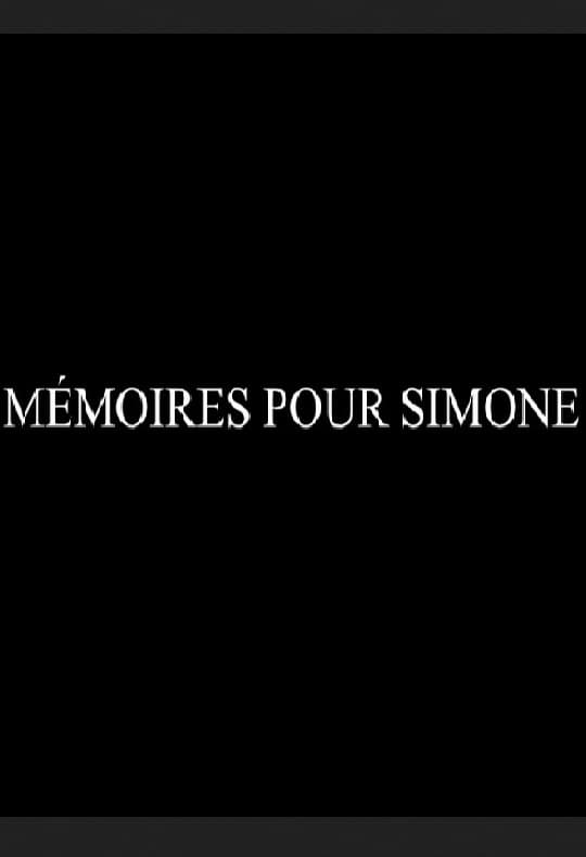 Mémoires pour Simone (1986)