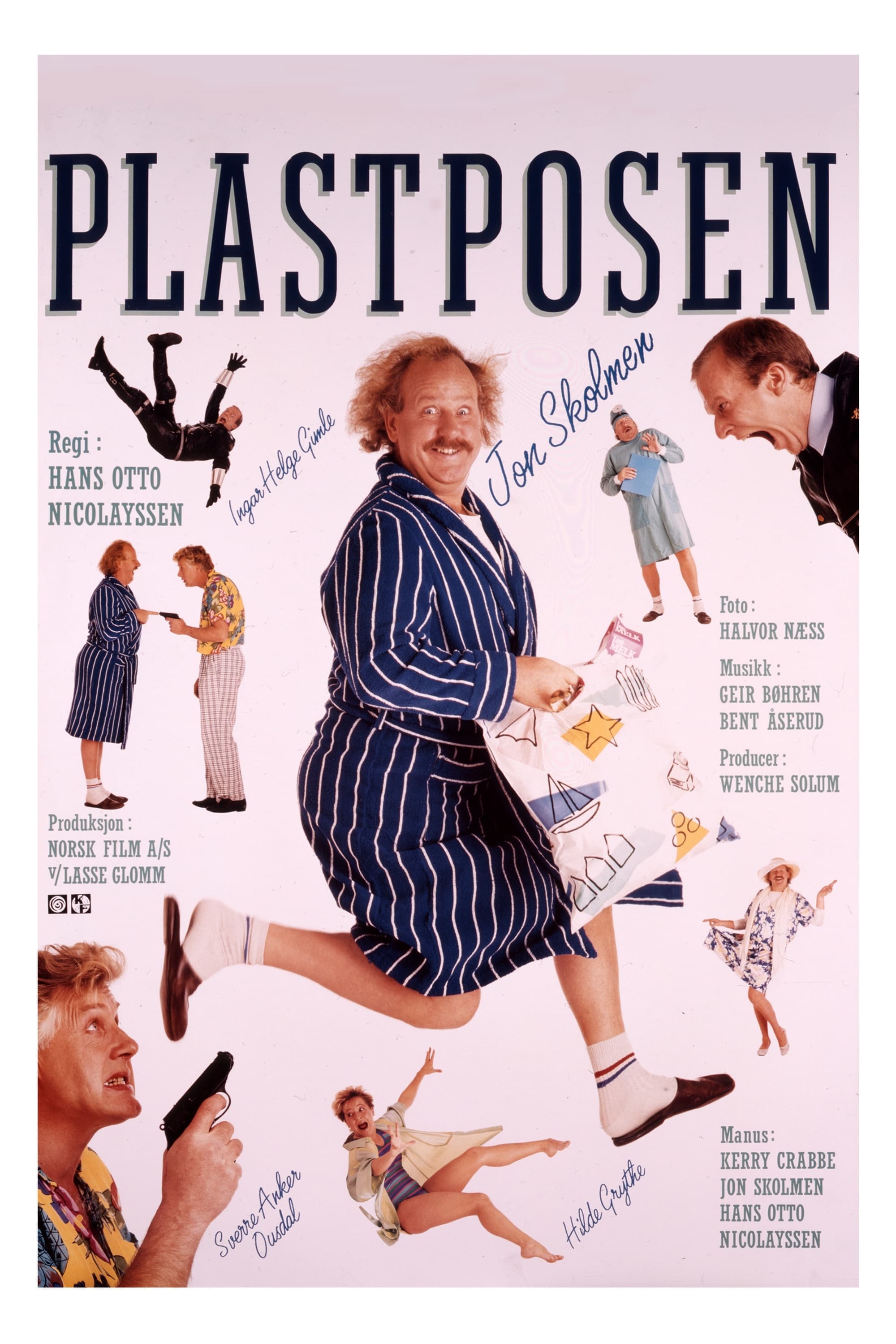 Plastposen (1986)