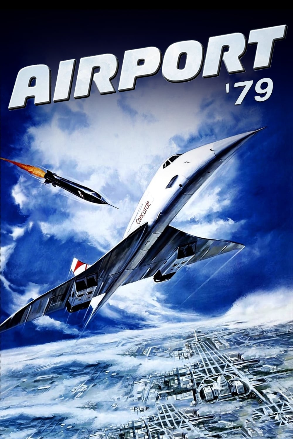 Aeropuerto 79. Concorde (1979)