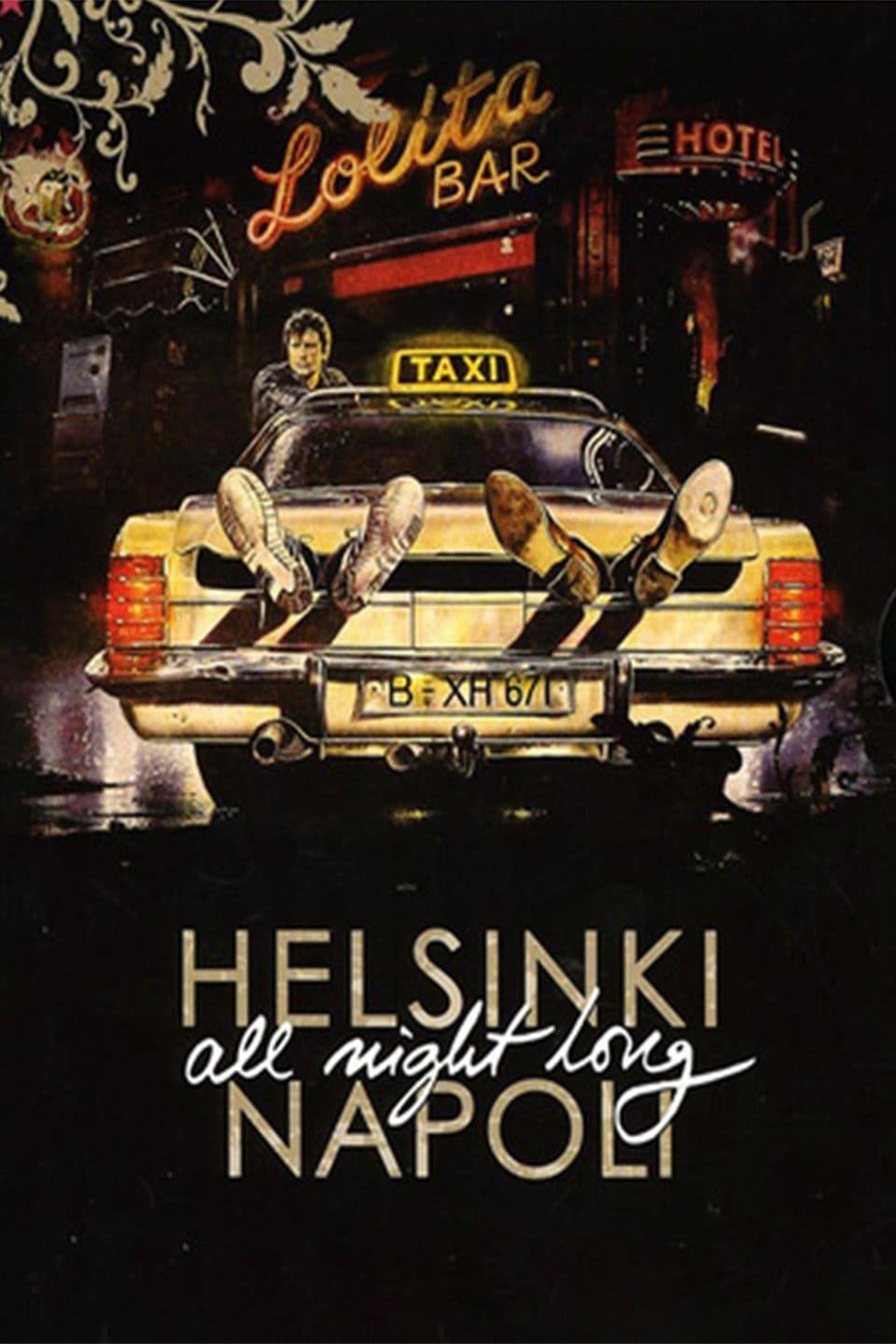 Helsinki Napoli - All Night Long (1987)