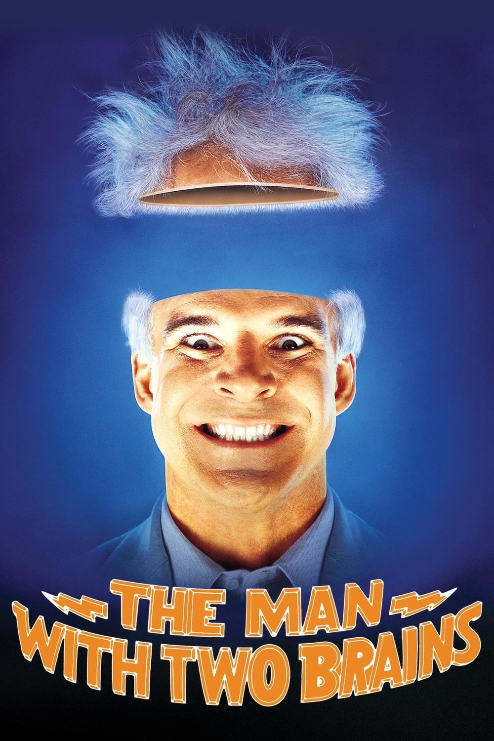 Der Mann mit den zwei Gehirnen (1983)