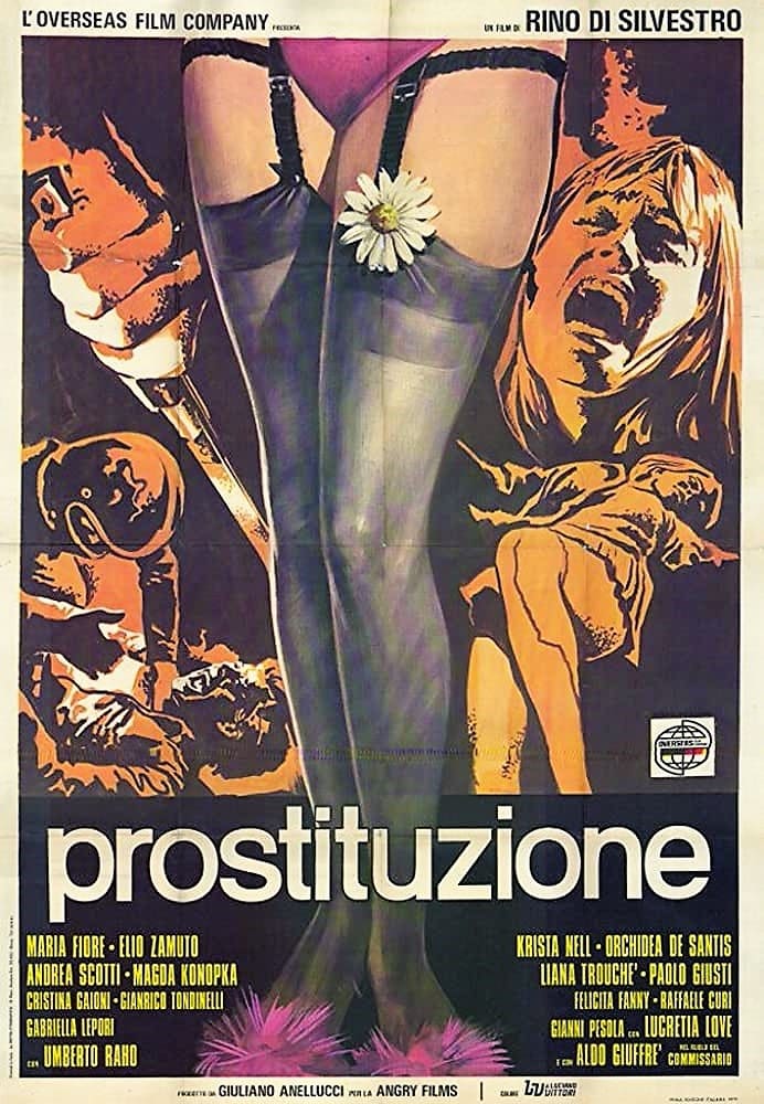 Dossier rose de la prostitution (1974)