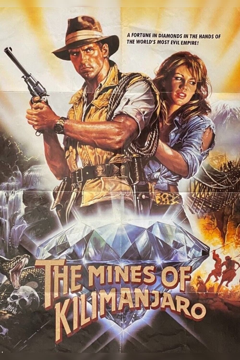 The Mines of Kilimanjaro (1986)