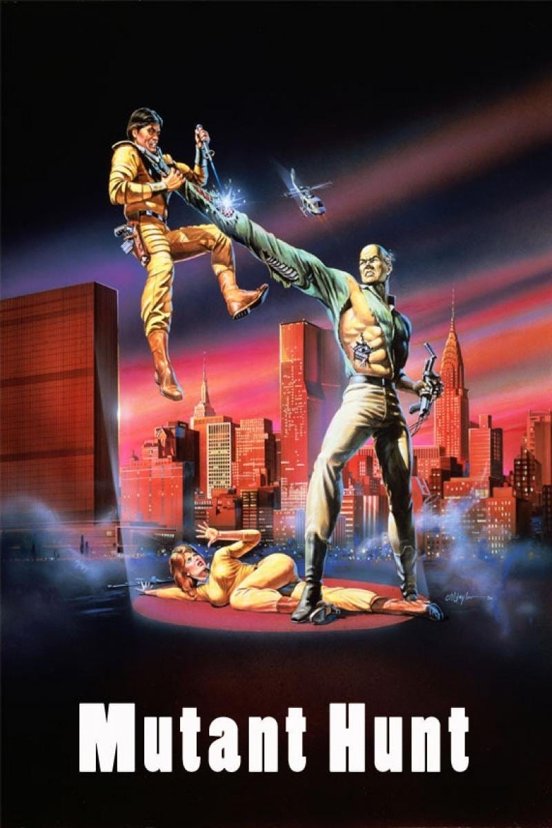 Mutant Hunt (1987)