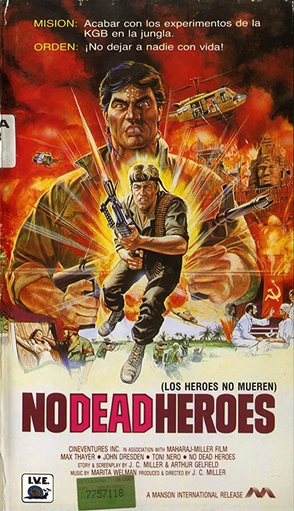 Commando Massacre (1986)