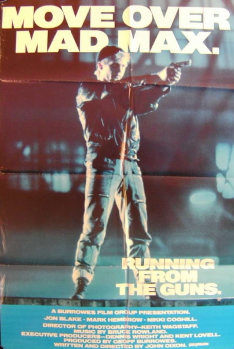 Running from the Guns (1987)