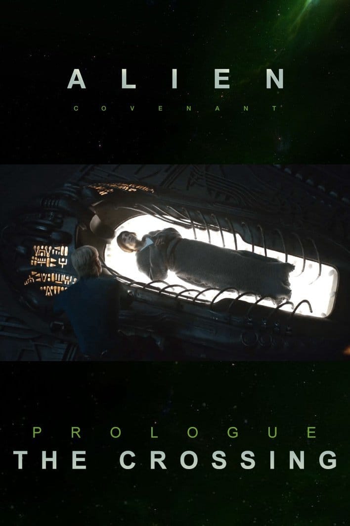 Alien : Covenant - Prologue : La Traversée