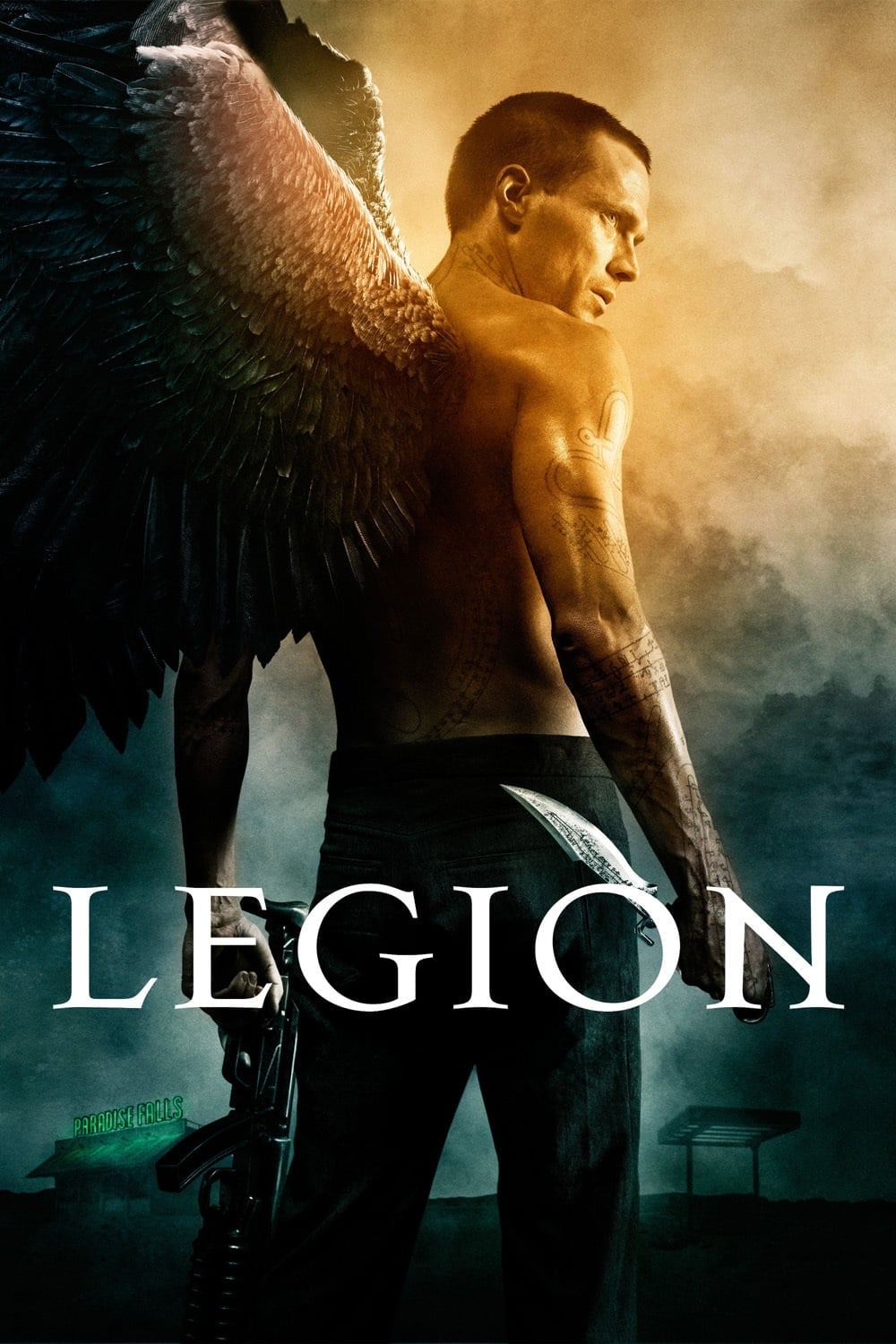 Legión (2010)