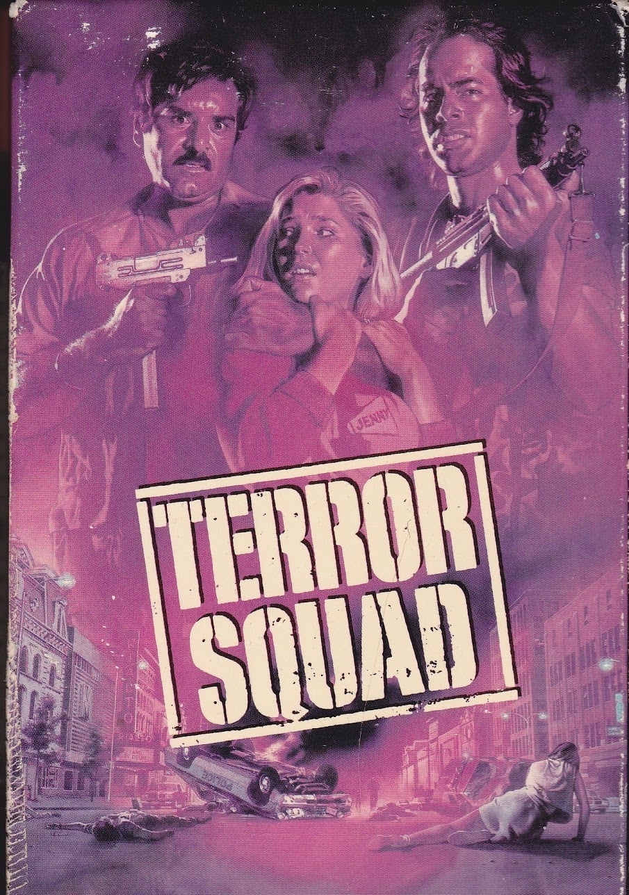 Terror Squad (1988)