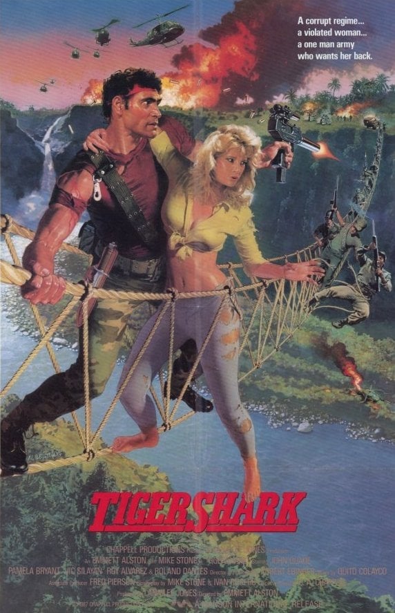 Tigershark (1987)