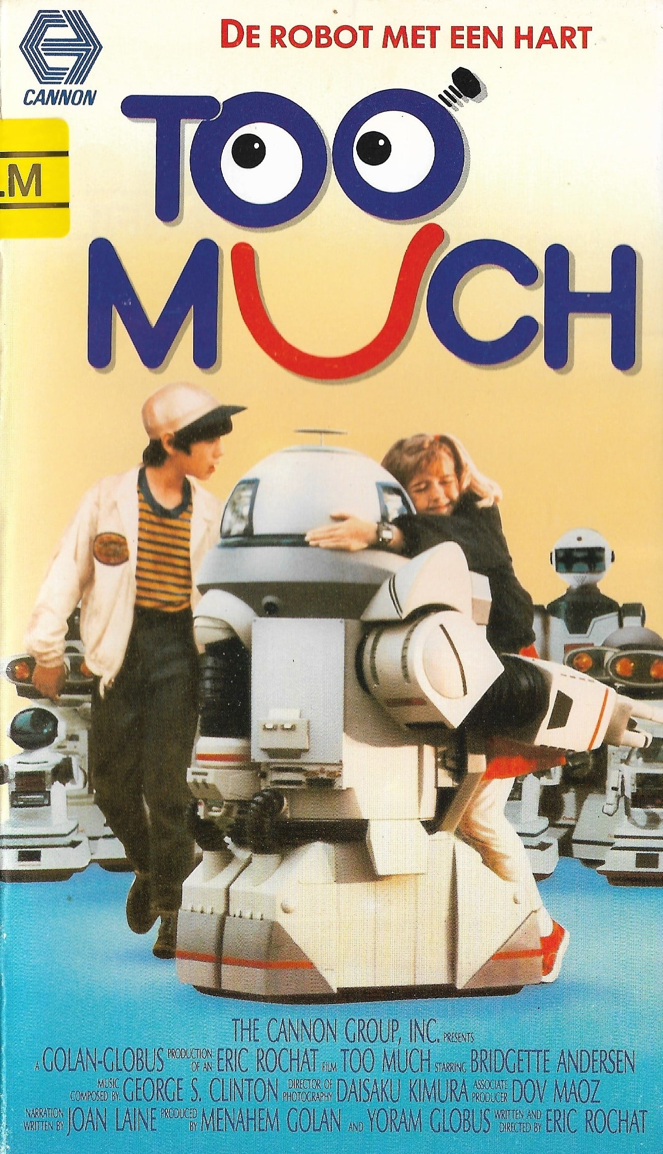 Too Much (1987)