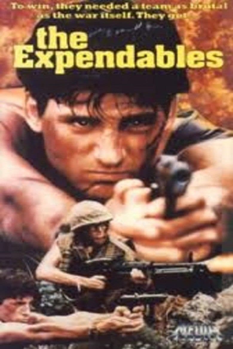 The Expendables (1988)
