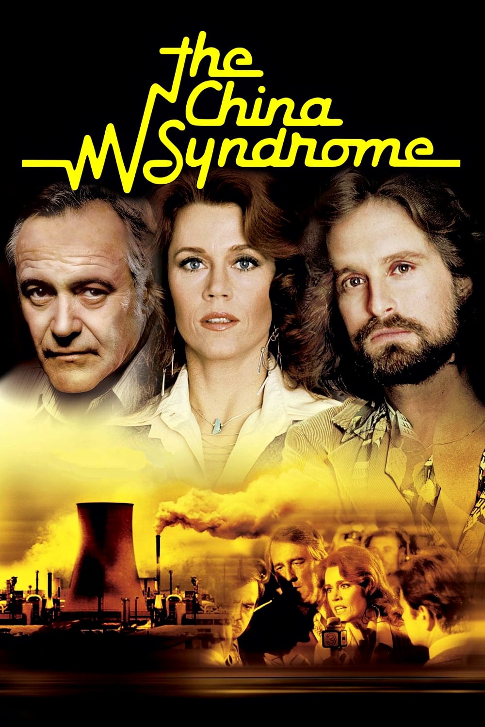 El síndrome de China (1979)