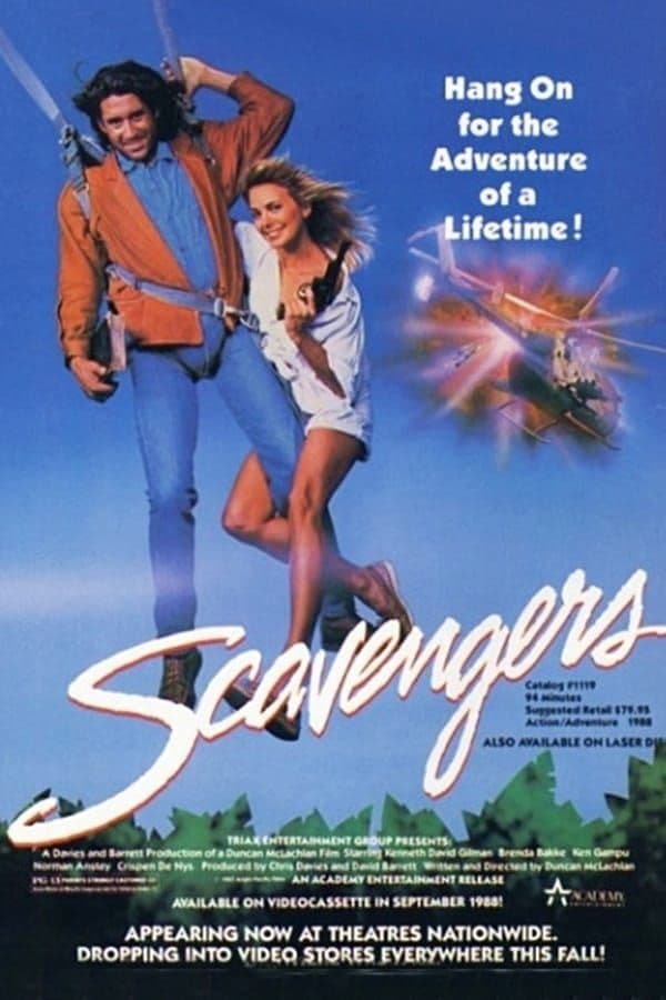 Scavengers (1987)