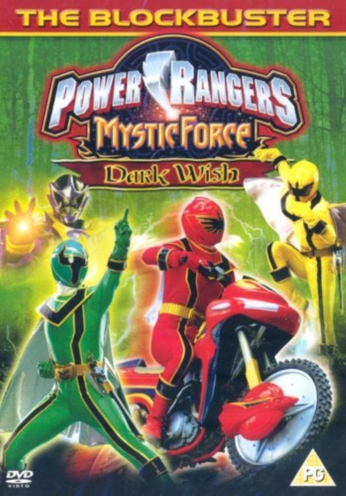 Power Rangers Mystic Force: Dark Wish (2006)
