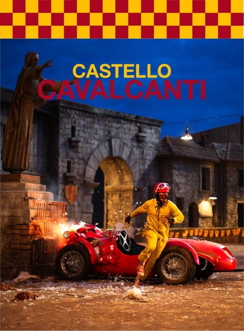 Castello Cavalcanti