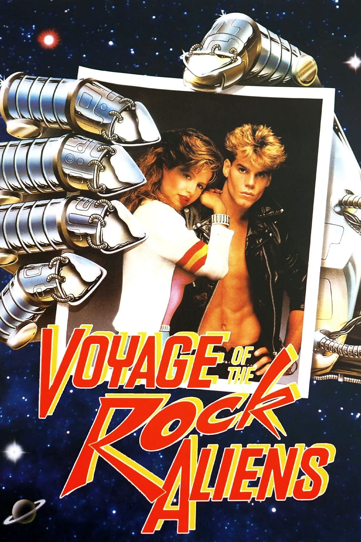 Voyage of the Rock Aliens