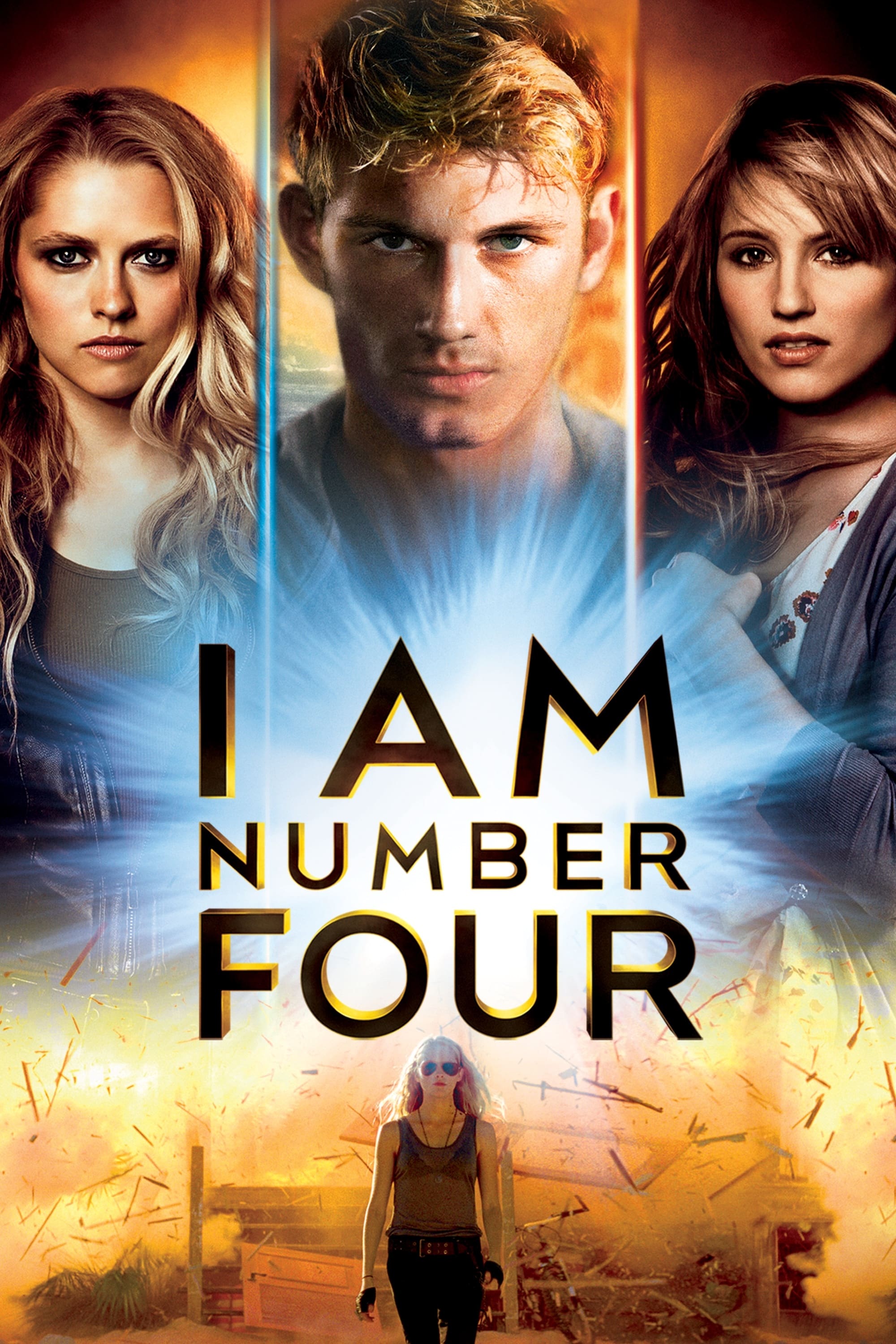 I Am Number Four 2011 Movie Where To Watch Streaming Online