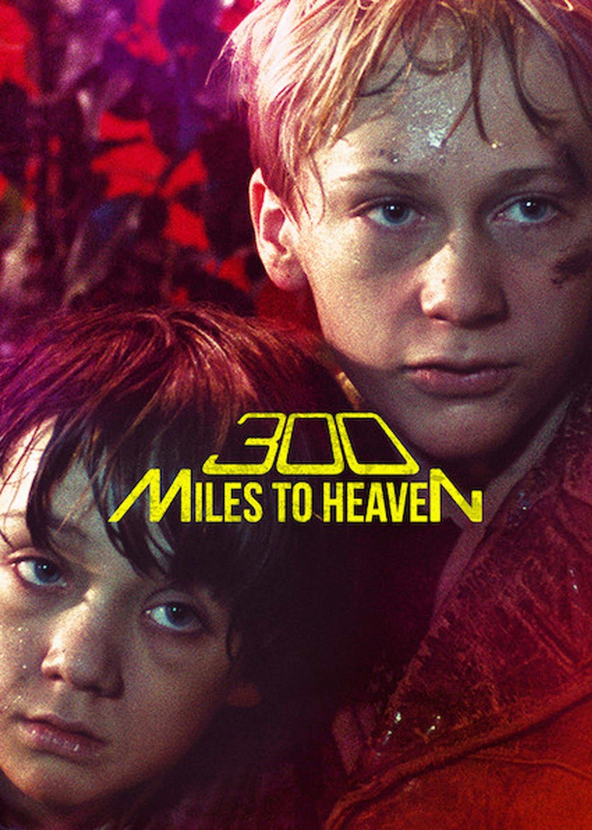 300 Miles to Heaven (1989)