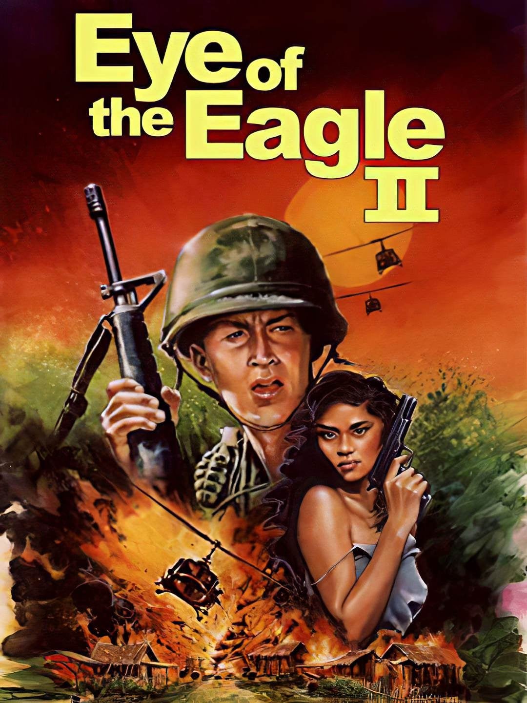Eye of the Eagle 2: Inside the Enemy (1989)
