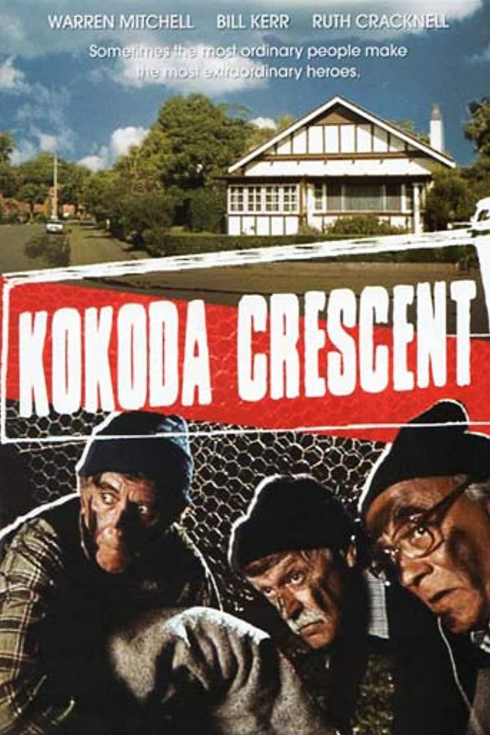 Kokoda Crescent