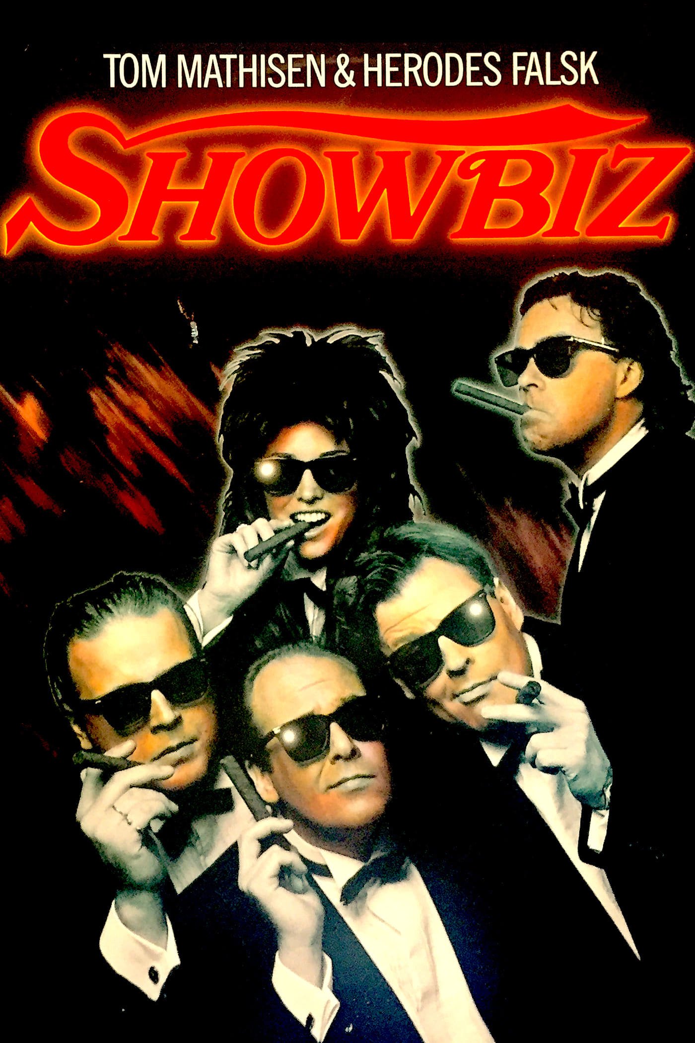 Showbiz: or how to become a celebrity in 1-2-3! (1989)